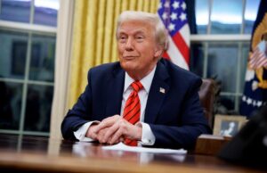 Трамп зробив заяву щодо гарантій безпеки для України та завершення війни Трамп-зробив-заяву-щодо-гарантій-безпеки-для-України-та-завершення-війни