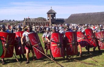 Принесли “цивілізацію”: панування Риму залишило жахливі сліди на землях варварів, – вчені Принесли-“цивілізацію”:-панування-Риму-залишило-жахливі-сліди-на-землях-варварів,-–-вчені