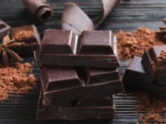 Чорний шоколад може допомогти уповільнити старіння Чорний-шоколад-може-допомогти-уповільнити-старіння