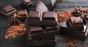 Чорний шоколад може допомогти уповільнити старіння Чорний-шоколад-може-допомогти-уповільнити-старіння