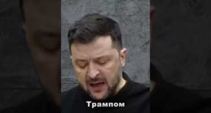 Зеленський відповів Трампу на рахунок виборів (ВІДЕО) Зеленський відповів Трампу на рахунок виборів (ВІДЕО)