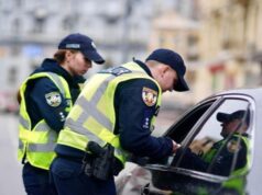 Уночі в Луцьку зловили п’яного водія: відсторонили від керування авто Уночі-в-Луцьку-зловили-п’яного-водія:-відсторонили-від-керування-авто