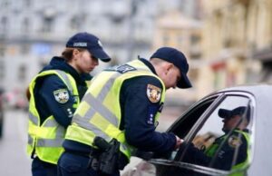 Уночі в Луцьку зловили п’яного водія: відсторонили від керування авто Уночі-в-Луцьку-зловили-п’яного-водія:-відсторонили-від-керування-авто