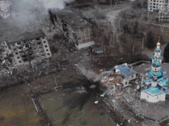 «Тут нещодавно було місто». Моторошні фото Костянтинівки «Тут-нещодавно-було-місто».-Моторошні-фото-Костянтинівки