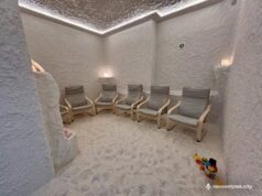 У Нововолинську відкрили соляну кімнату «Respira» У-Нововолинську-відкрили-соляну-кімнату-«respira»