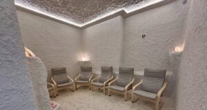 У Нововолинську відкрили соляну кімнату «Respira» У-Нововолинську-відкрили-соляну-кімнату-«respira»