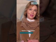«Сила правди» запитала Ірину Вахович про сумнівних підрядників (ВІДЕО) «Сила правди» запитала Ірину Вахович про сумнівних підрядників (ВІДЕО)