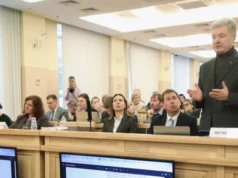 Верховний Суд завершує розгляд позову Порошенка щодо санкцій Верховний Суд завершує розгляд позову Порошенка щодо санкцій