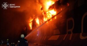 У Чорноморську пошкоджено судно турецької компанії: Анкара різко відреагувала на удар РФ У Чорноморську-пошкоджено-судно-турецької-компанії:-Анкара-різко-відреагувала-на удар-РФ