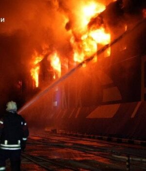 У Чорноморську-пошкоджено-судно-турецької-компанії:-Анкара-різко-відреагувала-на удар-РФ У Чорноморську-пошкоджено-судно-турецької-компанії:-Анкара-різко-відреагувала-на удар-РФ