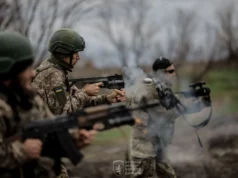 На фронті відбулося 161 бойове зіткнення: на Покровському напрямку ліквідовано 109 окупантів На-фронті-відбулося-161-бойове-зіткнення:-на-Покровському-напрямку-ліквідовано-109-окупантів