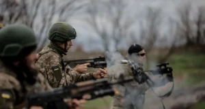 На фронті відбулося 161 бойове зіткнення: на Покровському напрямку ліквідовано 109 окупантів На-фронті-відбулося-161-бойове-зіткнення:-на-Покровському-напрямку-ліквідовано-109-окупантів