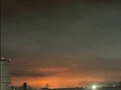 Безпілотники атакували Саратовський НПЗ: спалахнула пожежа Безпілотники-атакували-Саратовський-НПЗ:-спалахнула-пожежа