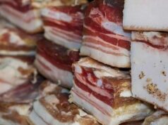 За рік сало в Україні подорожчало майже на чверть За-рік-сало-в-Україні-подорожчало-майже-на-чверть