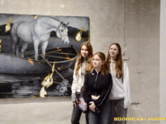 Понад 200 митців із різних країн: музеї Луцька об’єднав спільний проєкт «Інший поруч». Фото Понад-200-митців-із-різних-країн:-музеї-Луцька-об’єднав-спільний-проєкт-«Інший-поруч».-Фото