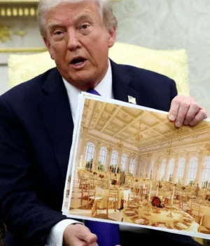 У-США-проти-Трампа-подали-позов-через-зведення-бальної-зали-в-Білому-домі