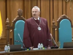 Суддя Сергій Головатий знову лідер у Венеційській комісії Суддя Сергій Головатий знову лідер у Венеційській комісії