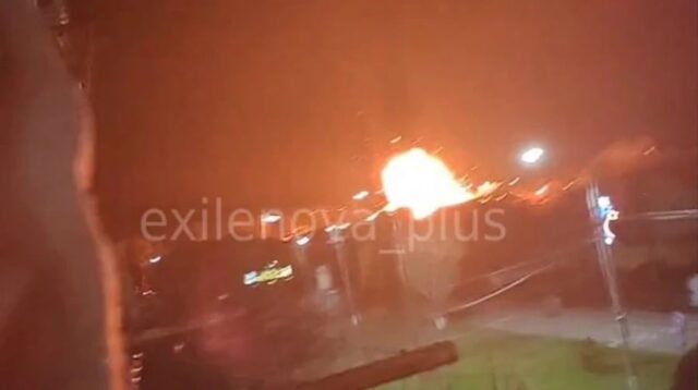 У Росії заявили про атаку дронів на кілька НПЗ у різних регіонах У-Росії-заявили-про-атаку-дронів-на-кілька-НПЗ-у-різних-регіонах