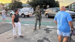 “Тіла лежали просто на землі”. Кривавий напад на святкування Хануки в Австралії, багато жертв “Тіла-лежали-просто-на-землі”.-Кривавий-напад-на-святкування-Хануки-в-Австралії,-багато-жертв