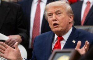 Європа бачить у «мирному плані» Трампа передумови для наступного вторгнення з Донеччини Європа-бачить-у-«мирному-плані»-Трампа-передумови-для-наступного-вторгнення-з-Донеччини