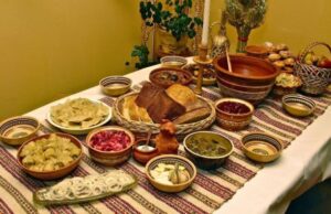 Що приготувати на Різдво: ідеї та рецепти 12 страв Що приготувати-на Різдво:-ідеї-та рецепти-12 страв