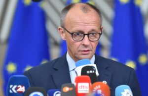 Мерц заявив, що росія не зупиниться на Україні, бо хоче відновити СРСР Мерц-заявив,-що-росія-не-зупиниться-на-Україні,-бо-хоче-відновити-СРСР