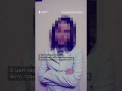 Трансгендерний чоловік повернувся з Росії в Україну і вступив до ЗСУ (ВІДЕО) Трансгендерний чоловік повернувся з Росії в Україну і вступив до ЗСУ (ВІДЕО)