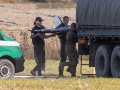 Уламки безпілотника виявили у Польщі неподалік кордону з Україною Уламки-безпілотника-виявили-у-Польщі-неподалік-кордону-з-Україною