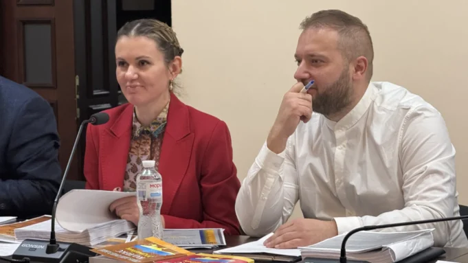 За нардепку Анну Скороход внесли заставу За нардепку Анну Скороход внесли заставу