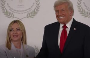 “Сигнал тривоги для Європи”: Мелоні відреагувала на стратегію нацбезпеки США “Сигнал-тривоги-для-Європи”:-Мелоні-відреагувала-на-стратегію-нацбезпеки-США