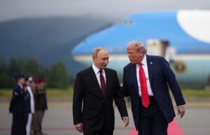 «Мирний план» Трампа — це ті самі російські «Київ за три дні» — політолог «Мирний-план»-Трампа —-це ті самі-російські-«Київ-за три-дні» —-політолог