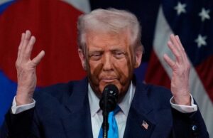 Рейтинг Трампа у США продовжує падати — NBC News Рейтинг-Трампа-у США-продовжує-падати —-nbc-news