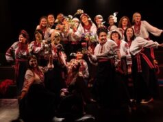 Як українські хористки-біженки, «наближаючи мир», здобули Премію миру в Німеччині Як-українські-хористки-біженки,-«наближаючи-мир»,-здобули-Премію-миру-в-Німеччині