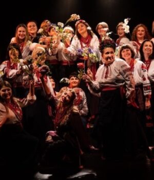 Як-українські-хористки-біженки,-«наближаючи-мир»,-здобули-Премію-миру-в-Німеччині Як-українські-хористки-біженки,-«наближаючи-мир»,-здобули-Премію-миру-в-Німеччині