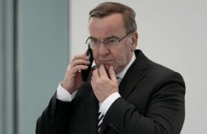 Чи готовий Путін до миру: міністр оборони Німеччини озвучив свою оцінку Чи готовий-Путін-до миру:-міністр-оборони-Німеччини-озвучив-свою-оцінку