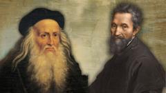 Леонардо проти Мікеланджело: найзатятіші суперництва в історії мистецтва Леонардо-проти-Мікеланджело:-найзатятіші-суперництва-в-історії-мистецтва