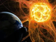 Магнітні бурі 15-16 грудня: чого чекати українцям Магнітні бурі 15-16 грудня: чого чекати українцям