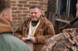«На передовій немає випадкових зустрічей», – капелан волинської бригади ЗСУ «На-передовій-немає-випадкових-зустрічей»,-–-капелан-волинської-бригади-ЗСУ