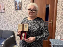 Героя Сергія Артюхова відзначено орденом «За мужність» III ступеня (посмертно) Героя-Сергія-Артюхова-відзначено-орденом-«За-мужність»-iii-ступеня-(посмертно)