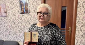 Героя Сергія Артюхова відзначено орденом «За мужність» III ступеня (посмертно) Героя-Сергія-Артюхова-відзначено-орденом-«За-мужність»-iii-ступеня-(посмертно)