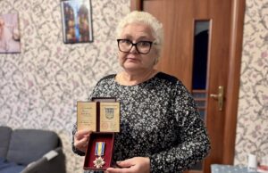 Героя Сергія Артюхова відзначено орденом «За мужність» III ступеня (посмертно) Героя-Сергія-Артюхова-відзначено-орденом-«За-мужність»-iii-ступеня-(посмертно)