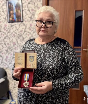 Героя Сергія Артюхова відзначено орденом «За мужність» III ступеня (посмертно) Героя-Сергія-Артюхова-відзначено-орденом-«За-мужність»-iii-ступеня-(посмертно)