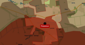 Битва за Покровськ: Росія кинула в бій дефіцитну бронетехніку Битва-за-Покровськ:-Росія-кинула-в-бій-дефіцитну-бронетехніку