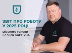 Міський голова звітуватиме перед громадою за 2025 рік Міський-голова-звітуватиме-перед-громадою-за-2025-рік