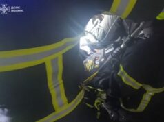 Біля Луцька рятувальники визволили пасажира із понівеченого після аварії авто. ВІДЕО Біля-Луцька-рятувальники-визволили-пасажира-із-понівеченого-після-аварії-авто.-ВІДЕО