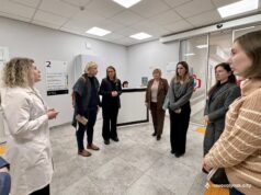 У Нововолинській лікарні відбулася зустріч із представниками ВООЗ У-Нововолинській-лікарні-відбулася-зустріч-із-представниками-ВООЗ