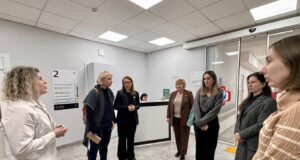 У Нововолинській лікарні відбулася зустріч із представниками ВООЗ У-Нововолинській-лікарні-відбулася-зустріч-із-представниками-ВООЗ