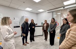 У Нововолинській лікарні відбулася зустріч із представниками ВООЗ У-Нововолинській-лікарні-відбулася-зустріч-із-представниками-ВООЗ