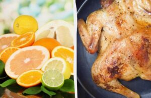 Не тільки лимон: шеф-повар назвала, який сік зробить курку найніжнішою та найзолотистішою Не-тільки-лимон:-шеф-повар-назвала,-який-сік-зробить-курку-найніжнішою-та-найзолотистішою