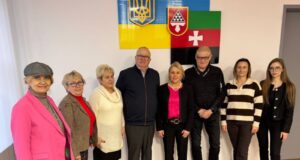 Нововолинськ відвідали представники німецького благодійного фонду «Колпінг Зелігенштадт» Нововолинськ-відвідали-представники-німецького-благодійного-фонду-«Колпінг-Зелігенштадт»